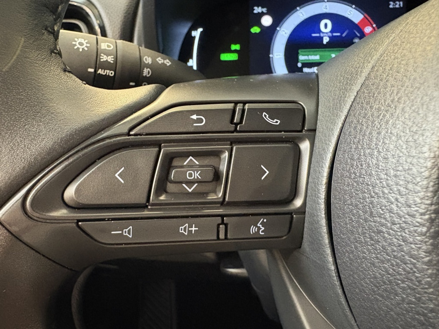 Foto van Toyota Toyota Yaris Cross