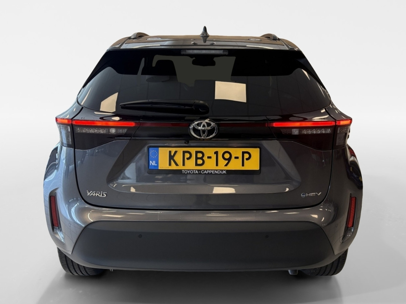 Foto van Toyota Toyota Yaris Cross