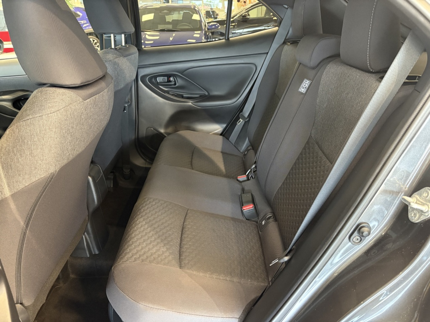 Foto van Toyota Toyota Yaris Cross