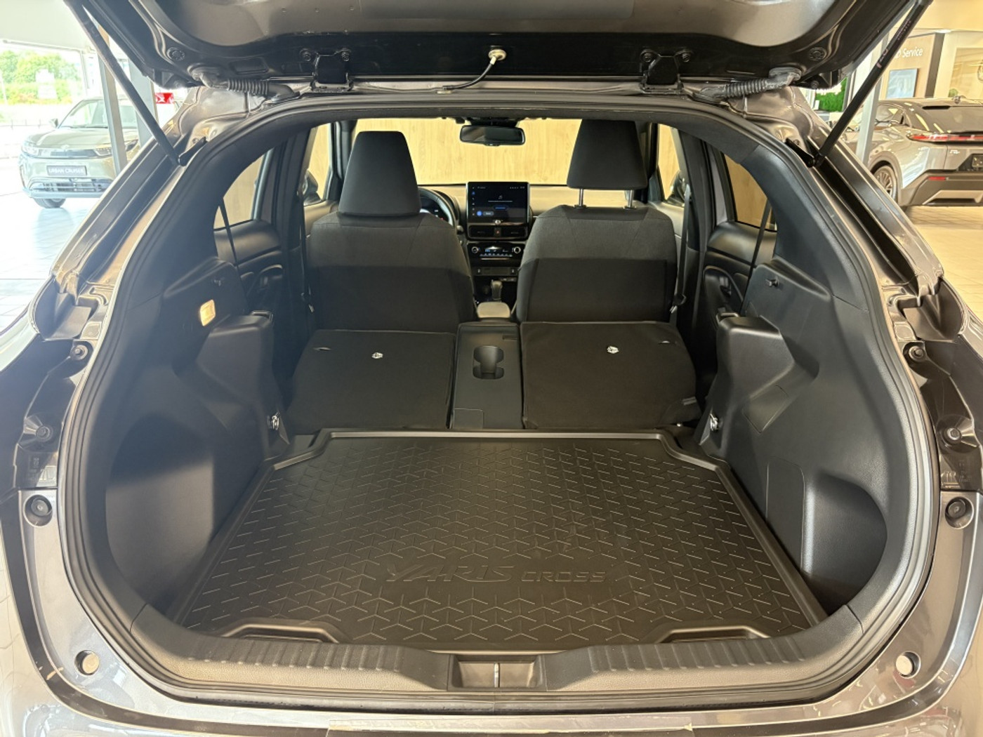 Foto van Toyota Toyota Yaris Cross