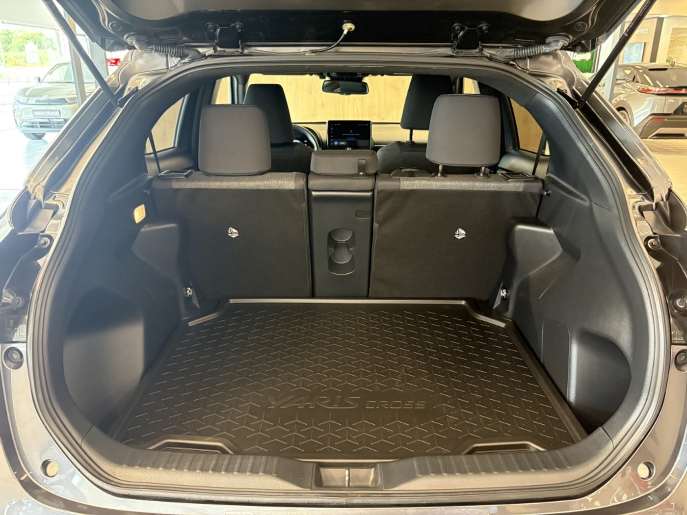 Foto van Toyota Toyota Yaris Cross