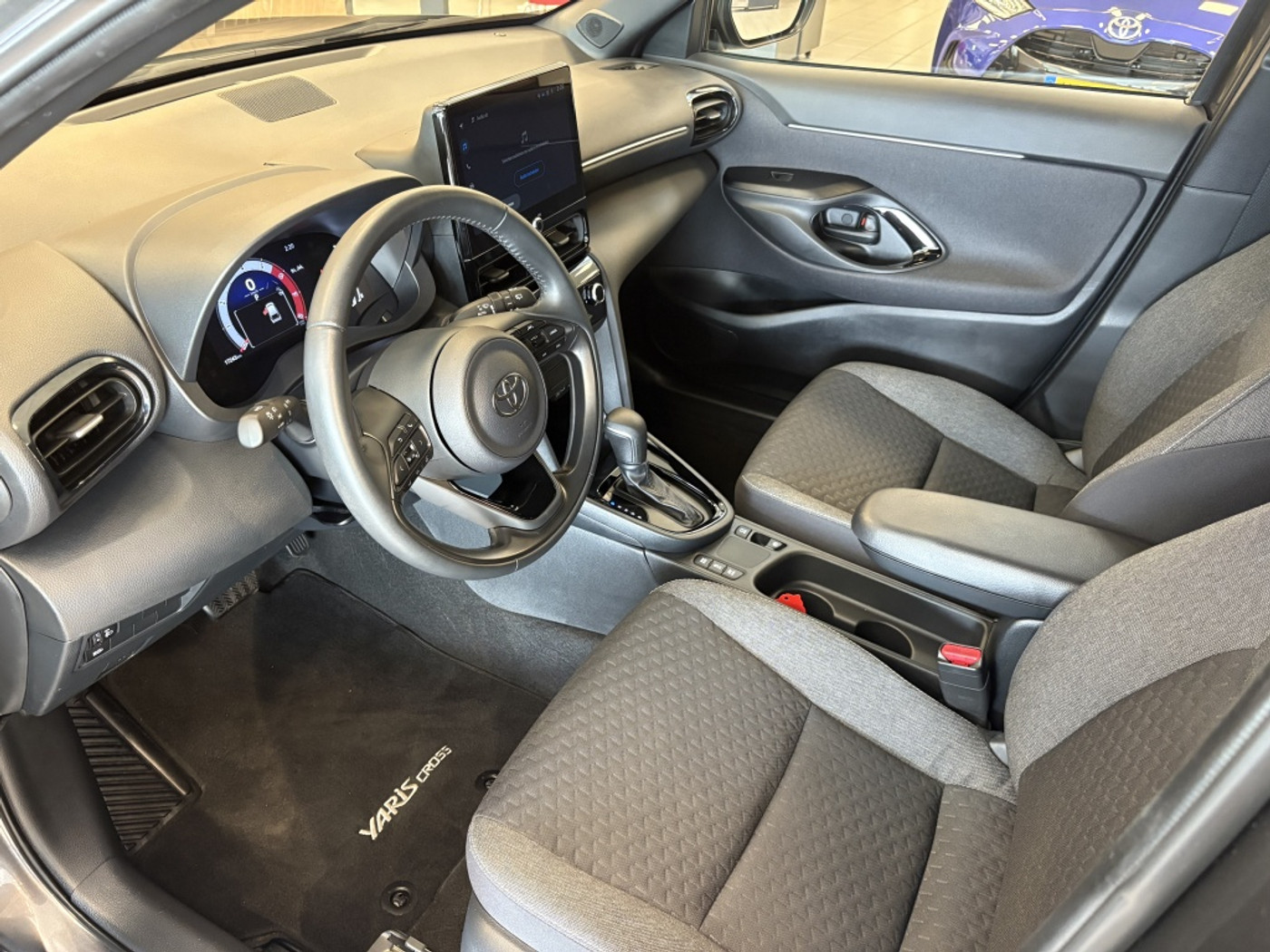 Foto van Toyota Toyota Yaris Cross