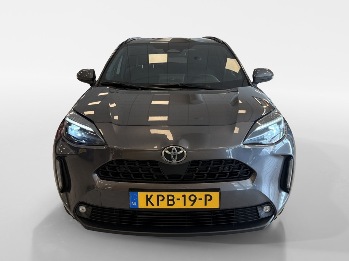 Foto van Toyota Toyota Yaris Cross