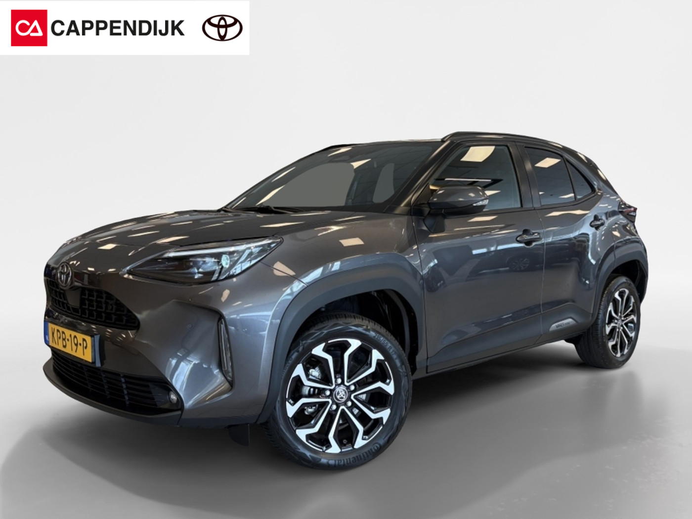Toyota Toyota Yaris Cross 1.5 Hybrid Dynamic Plus| Stoel+ Stuur verw| Camera| Adap.Cruise 2025 - voorkant