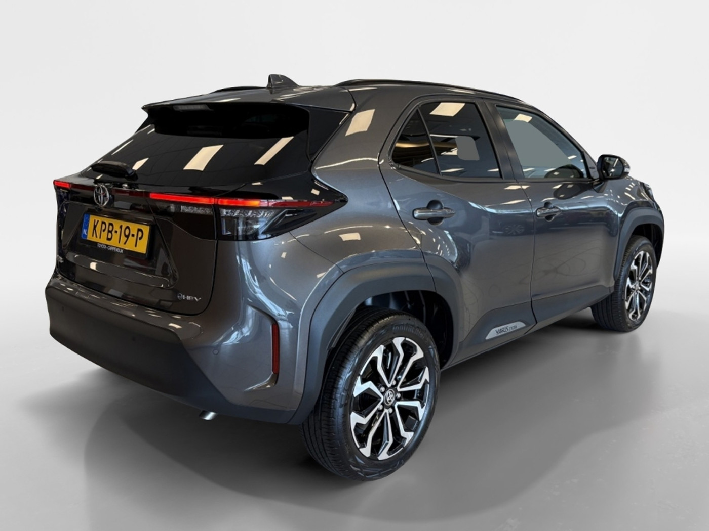 Foto van Toyota Toyota Yaris Cross