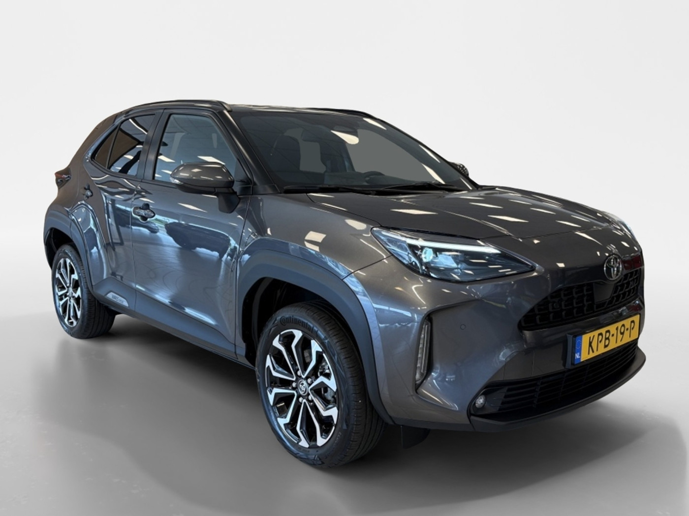 Foto van Toyota Toyota Yaris Cross
