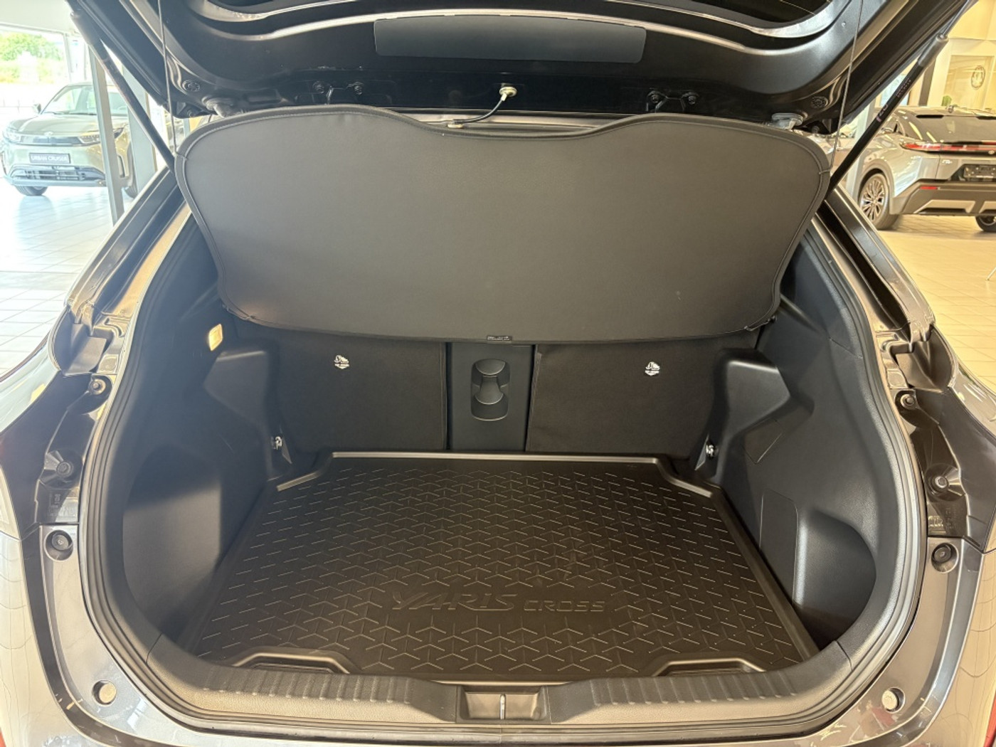 Foto van Toyota Toyota Yaris Cross