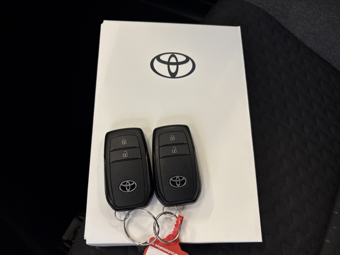 Foto van Toyota Toyota Yaris Cross