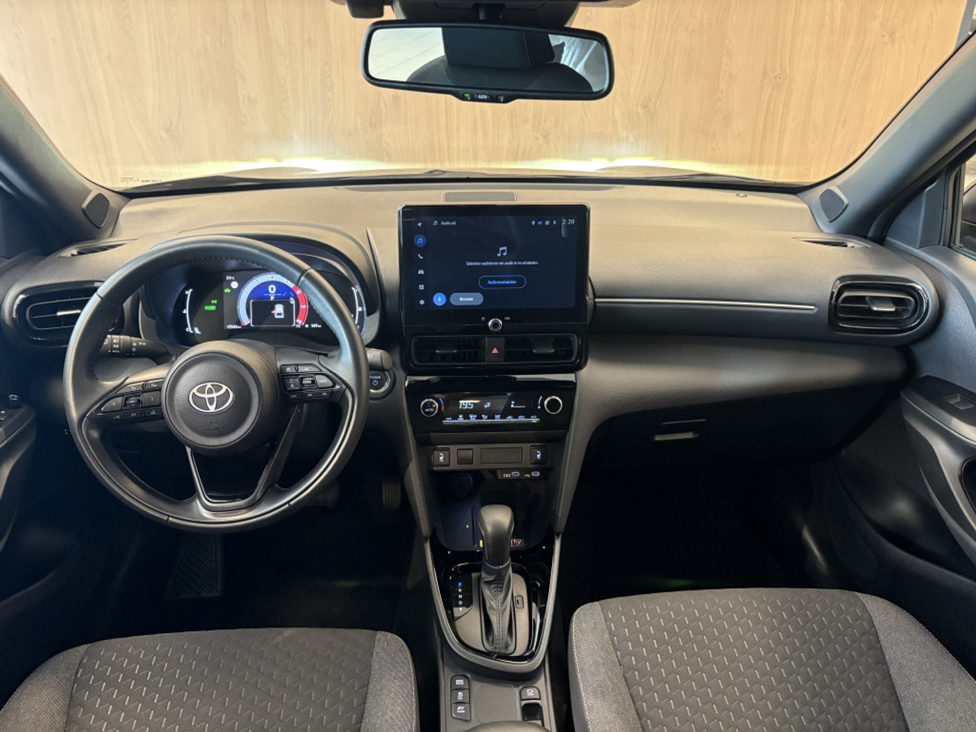 Foto van Toyota Toyota Yaris Cross