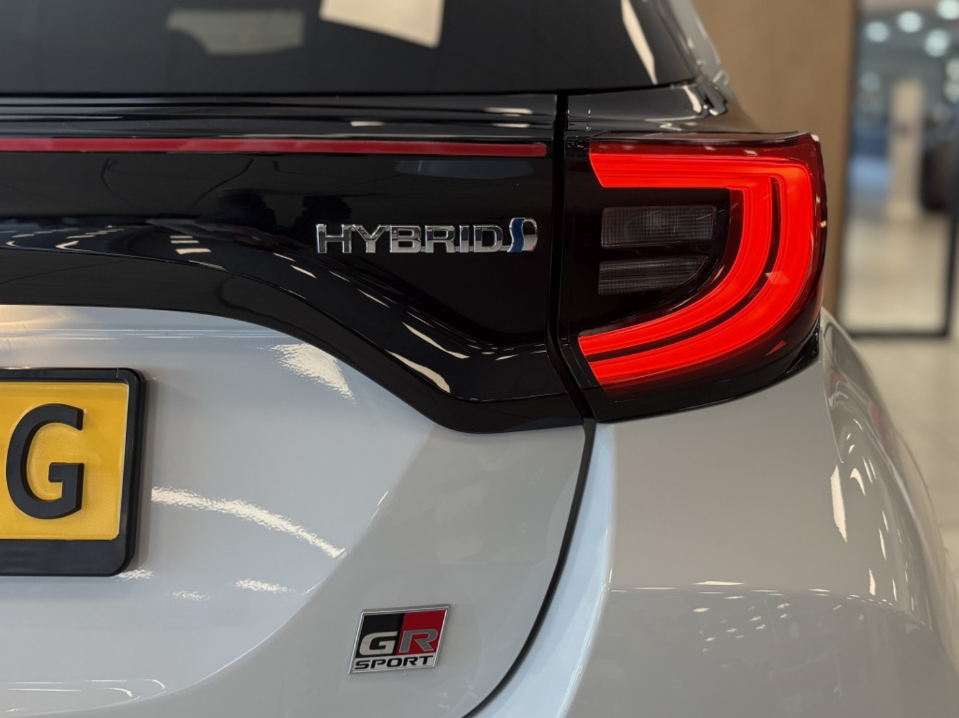 Foto van Toyota Toyota Yaris