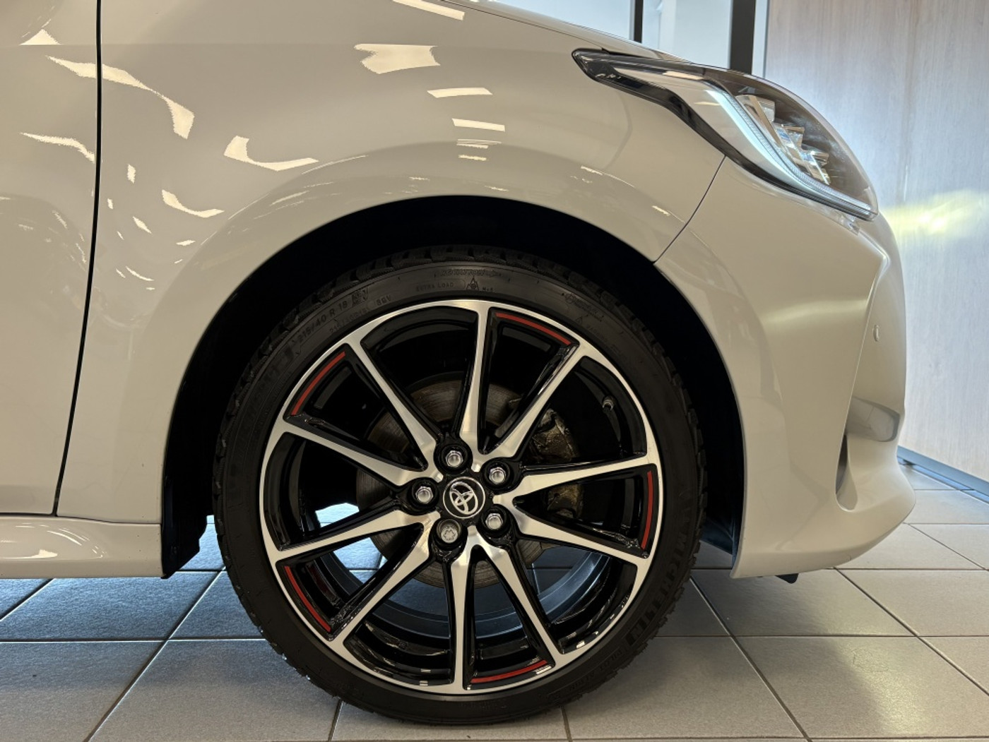 Foto van Toyota Toyota Yaris