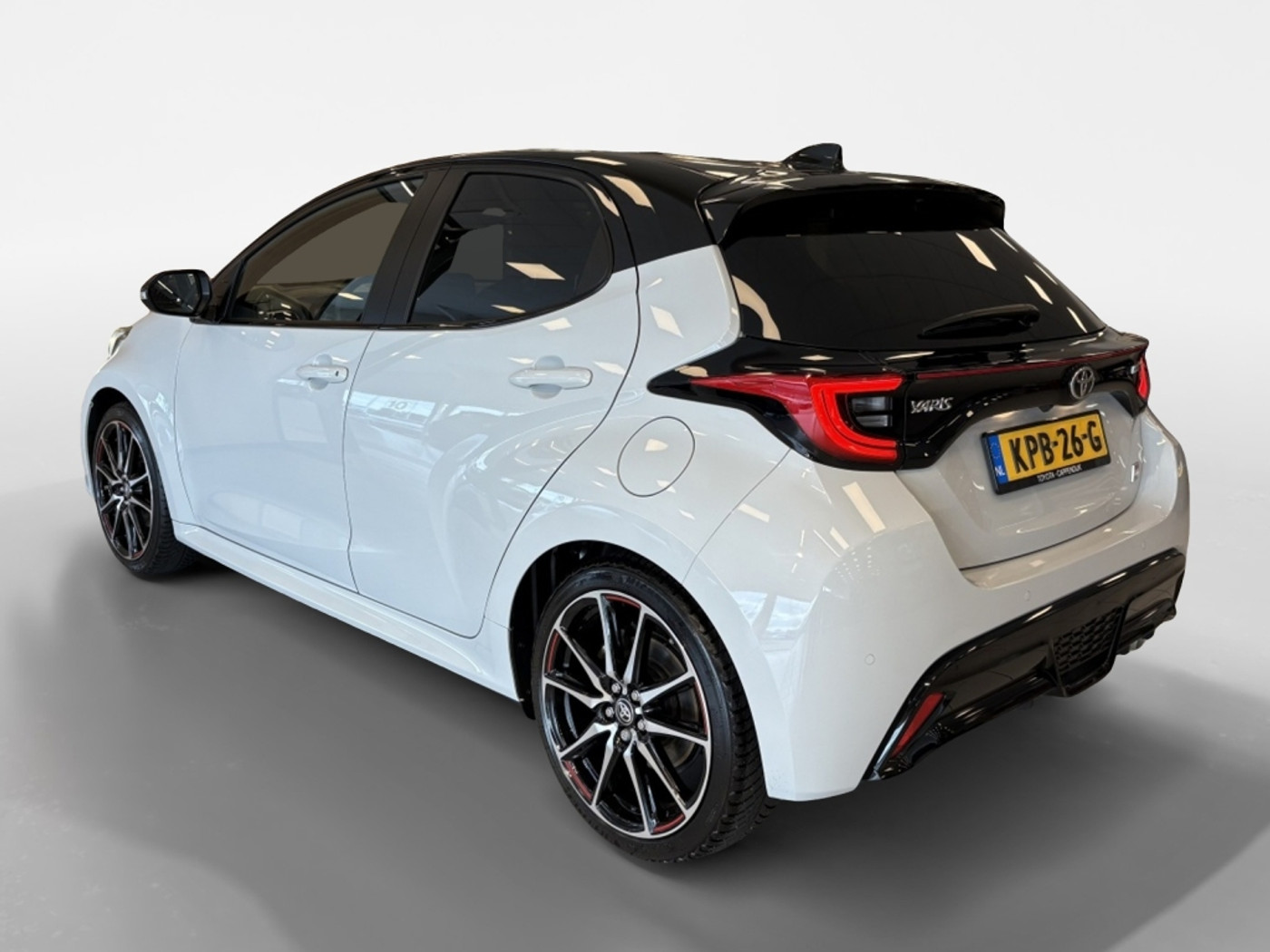 Foto van Toyota Toyota Yaris
