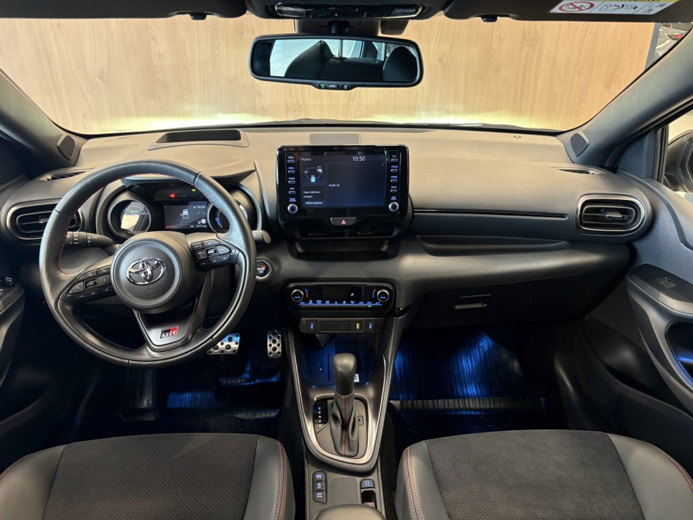 Foto van Toyota Toyota Yaris