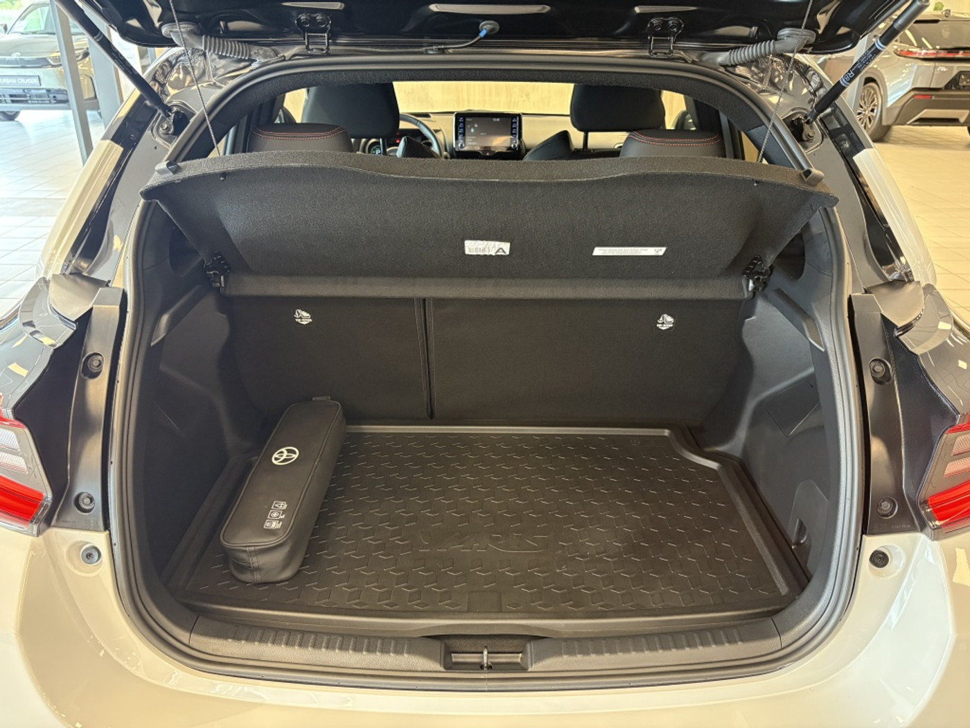 Foto van Toyota Toyota Yaris