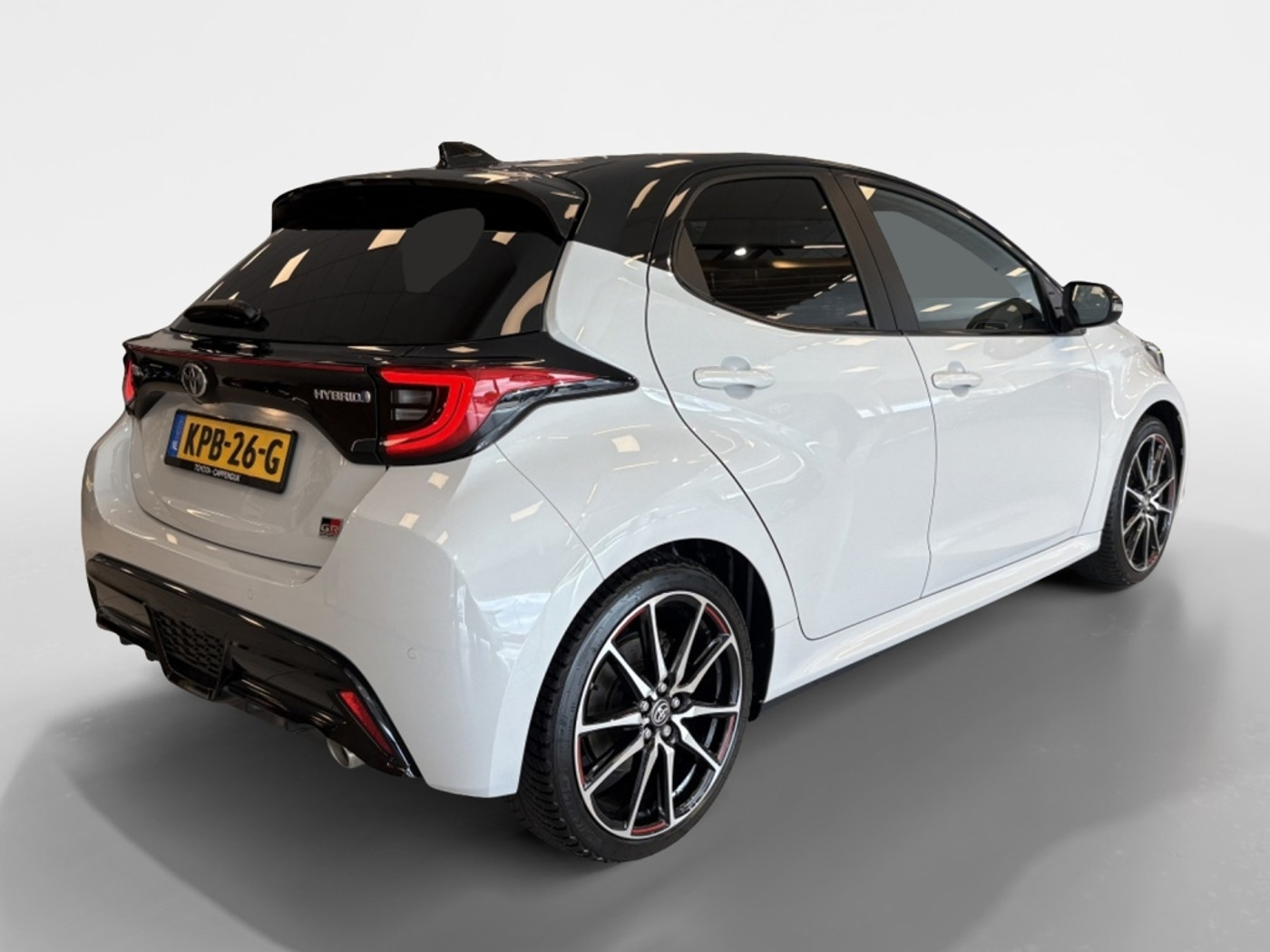 Foto van Toyota Toyota Yaris