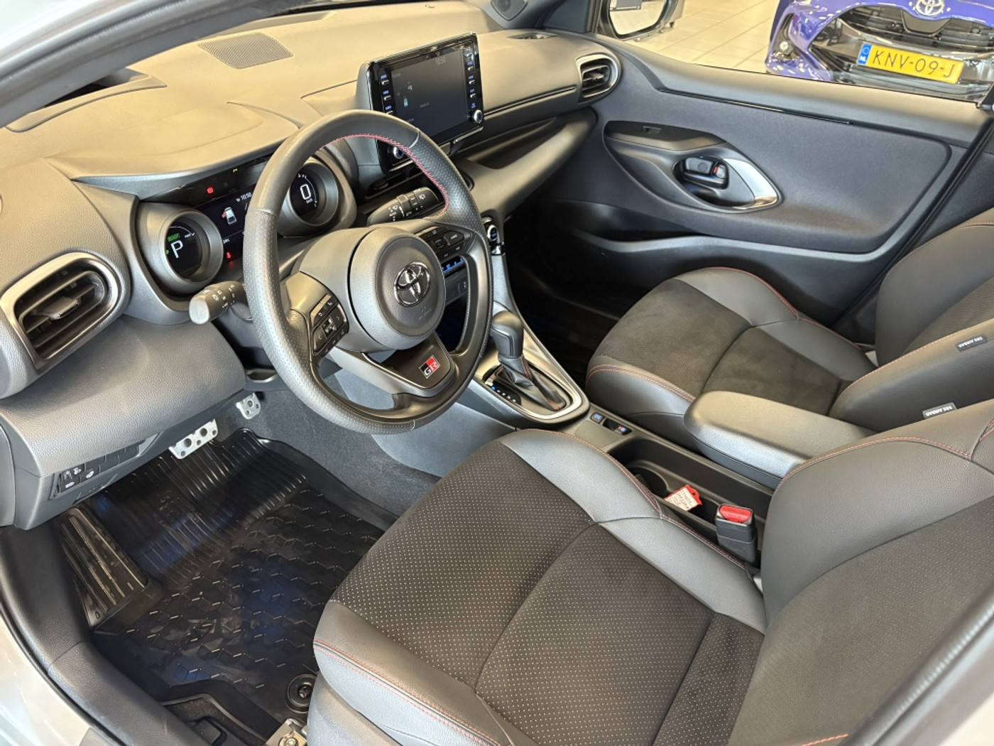 Foto van Toyota Toyota Yaris