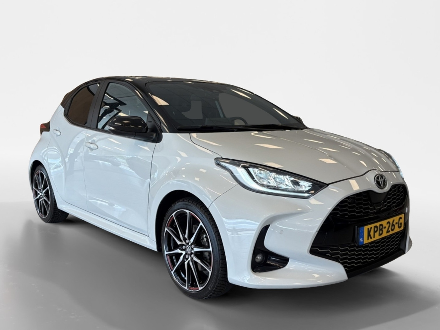 Foto van Toyota Toyota Yaris