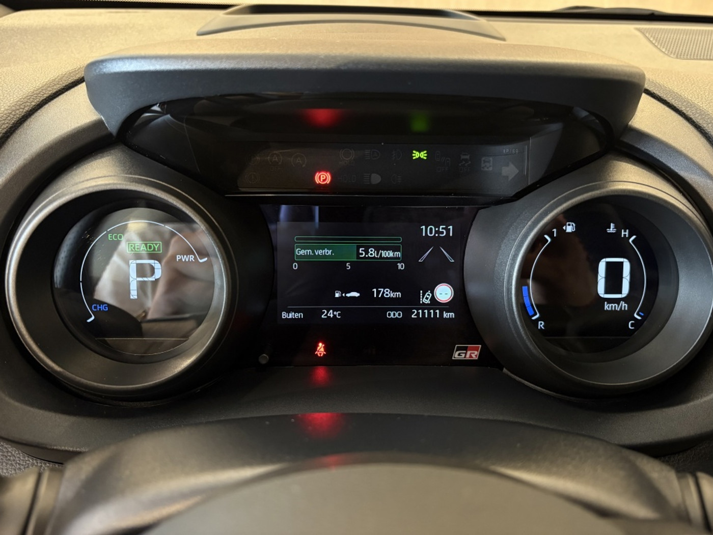 Foto van Toyota Toyota Yaris