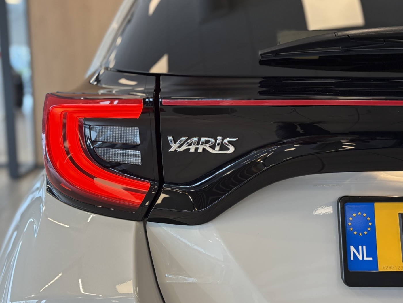 Foto van Toyota Toyota Yaris