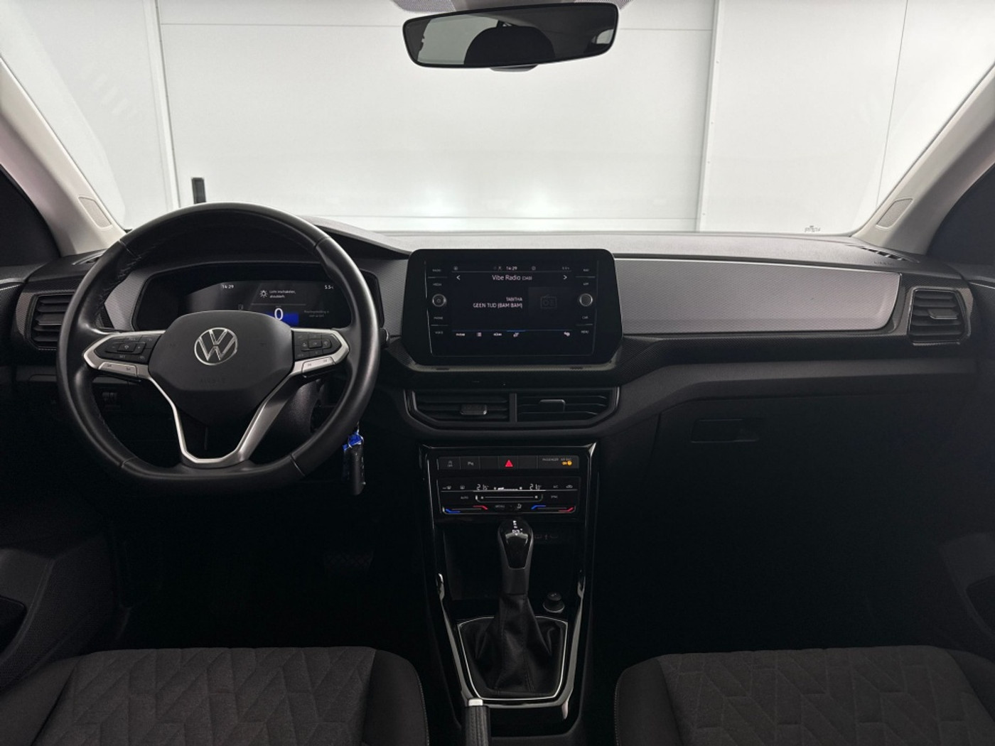 Foto van Volkswagen T-cross