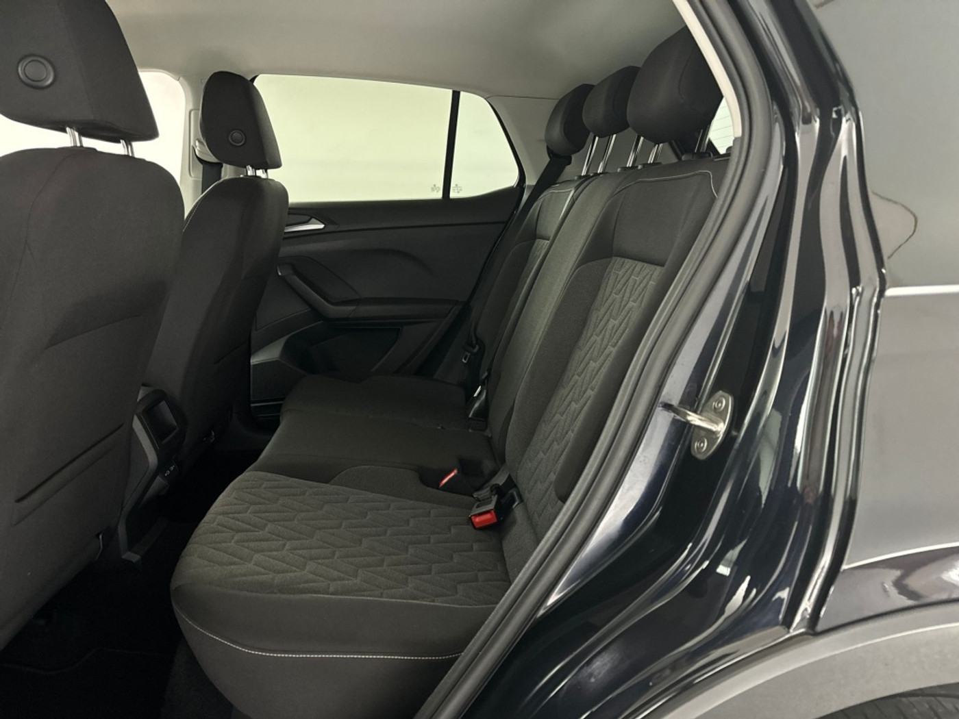 Foto van Volkswagen T-cross