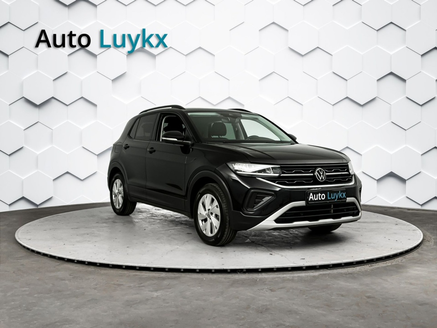Foto van Volkswagen T-cross