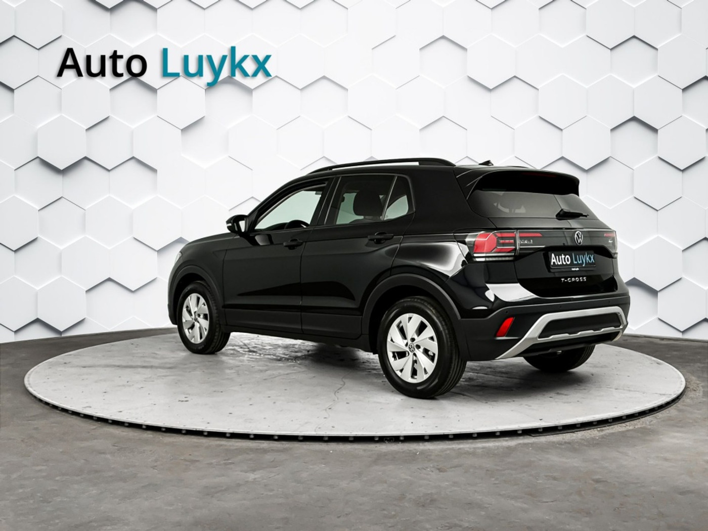 Foto van Volkswagen T-cross