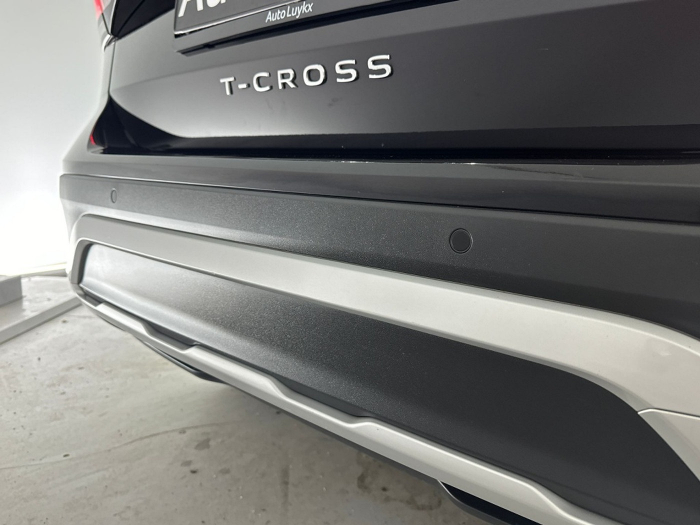Foto van Volkswagen T-cross