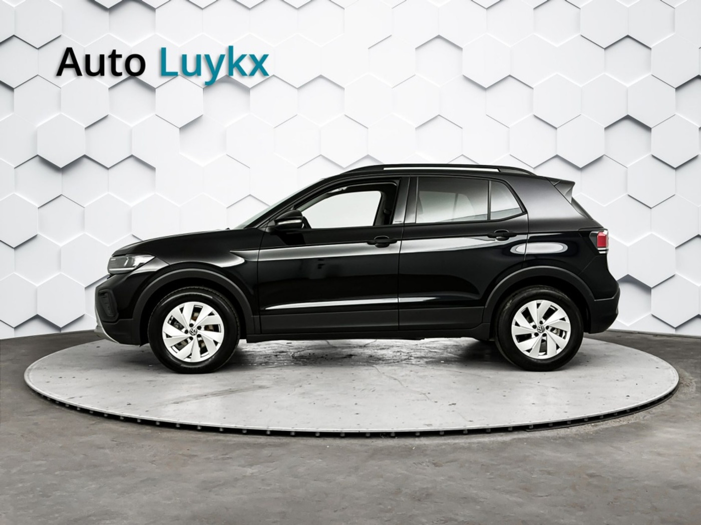 Foto van Volkswagen T-cross
