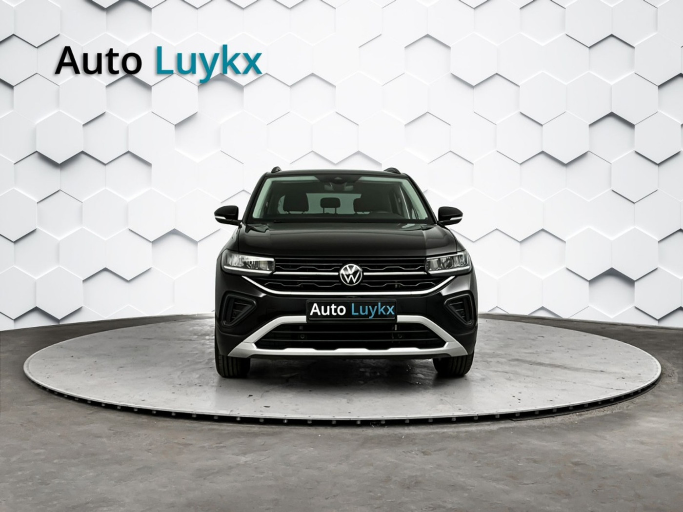 Foto van Volkswagen T-cross