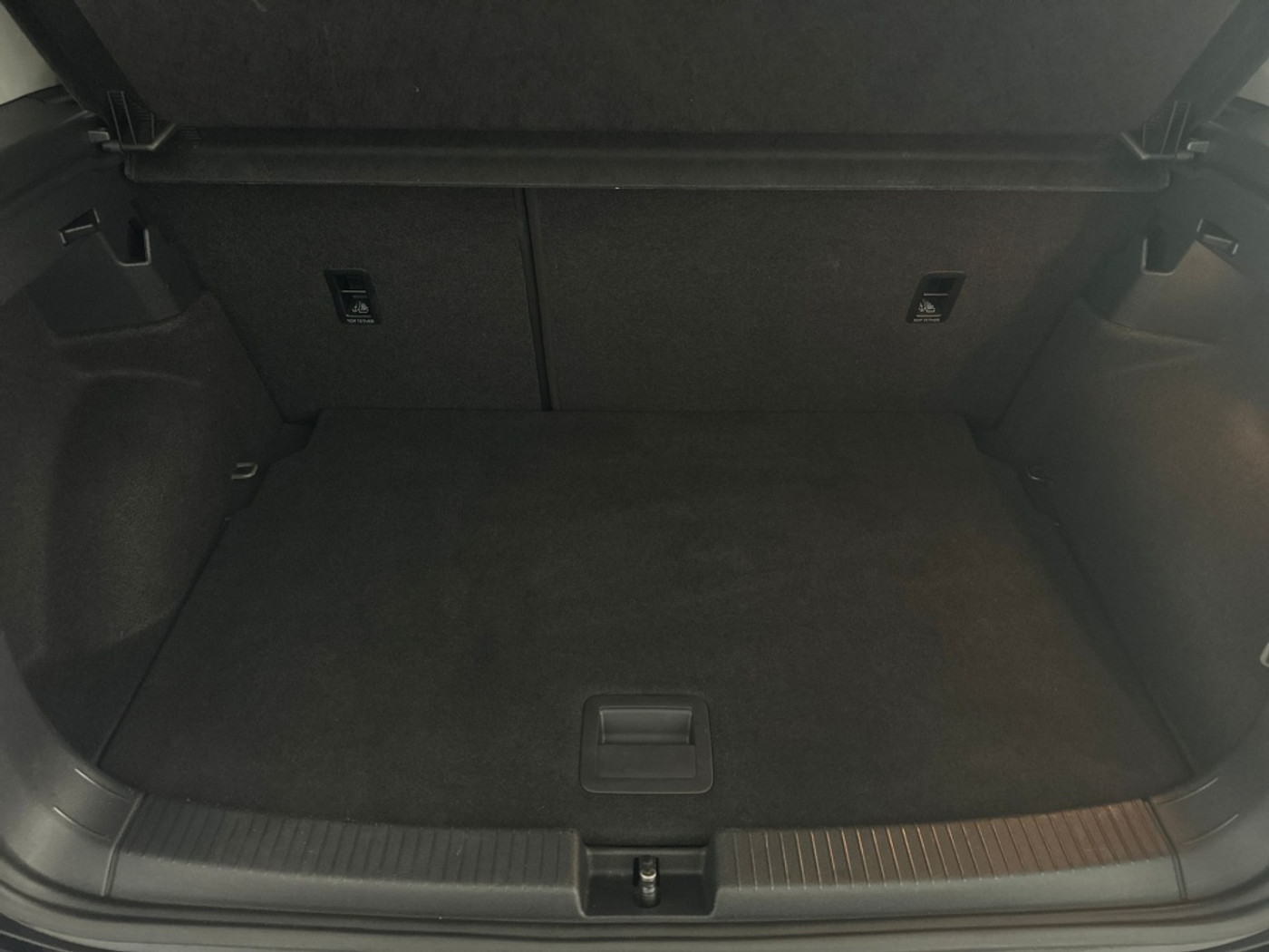 Foto van Volkswagen T-cross