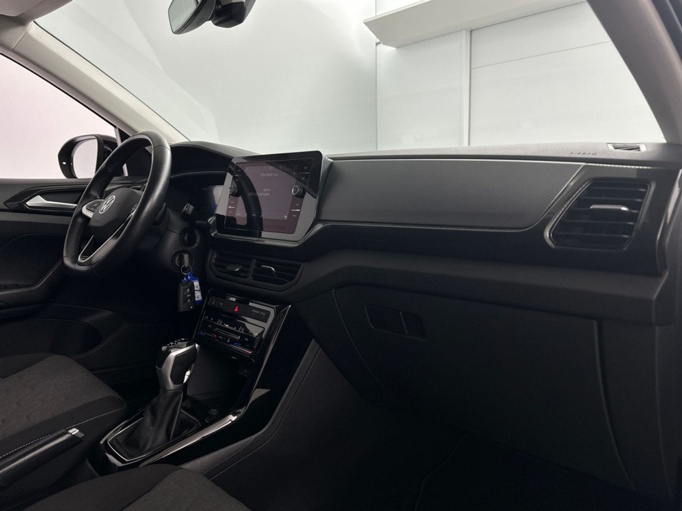 Foto van Volkswagen T-cross