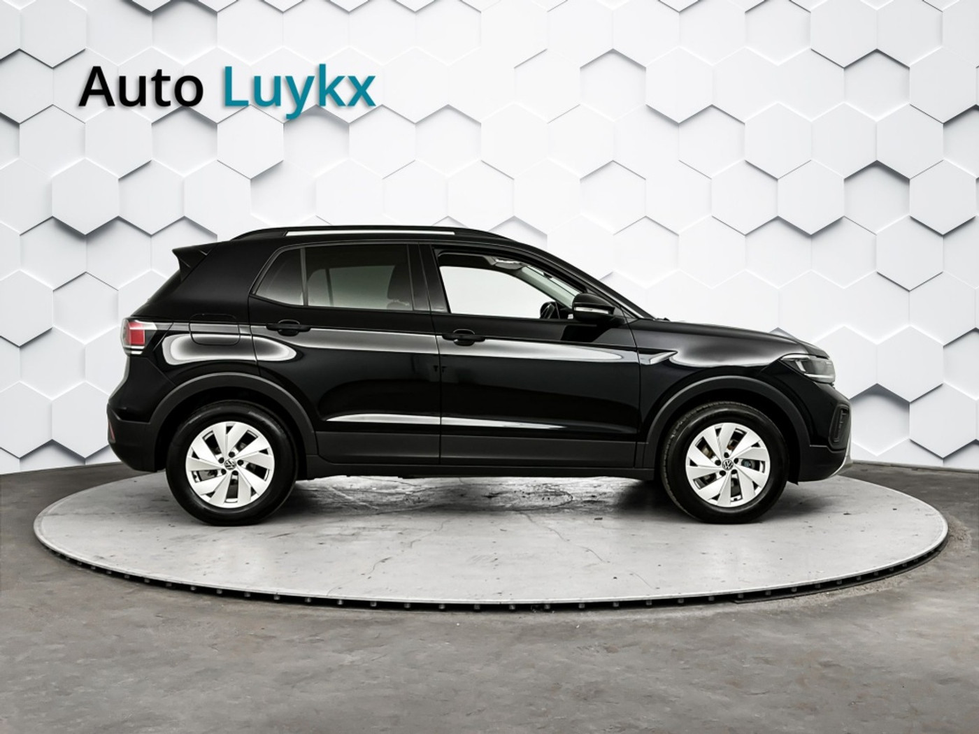 Foto van Volkswagen T-cross
