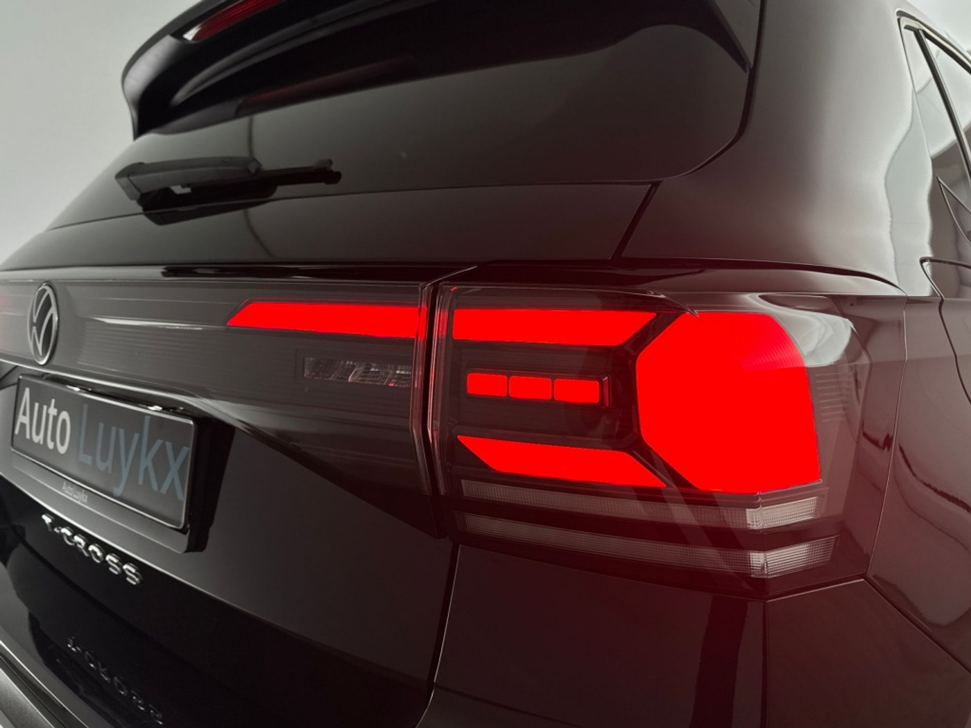 Foto van Volkswagen T-cross