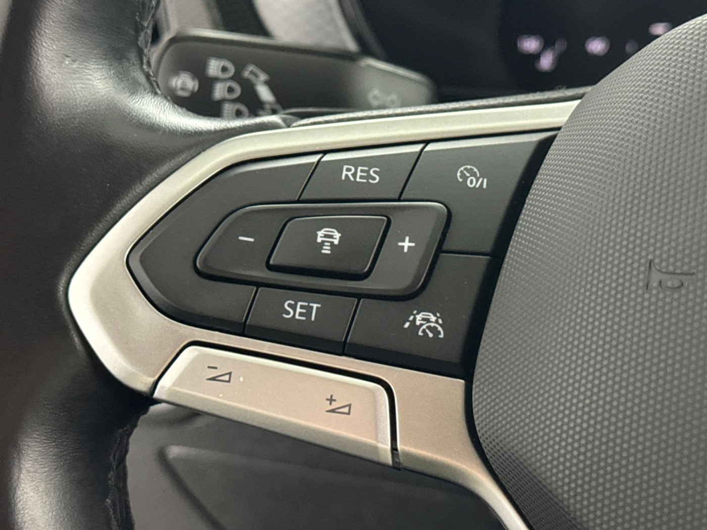 Foto van Volkswagen T-cross