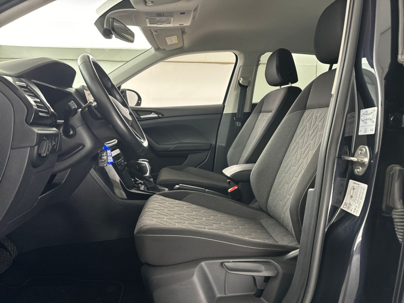 Foto van Volkswagen T-cross