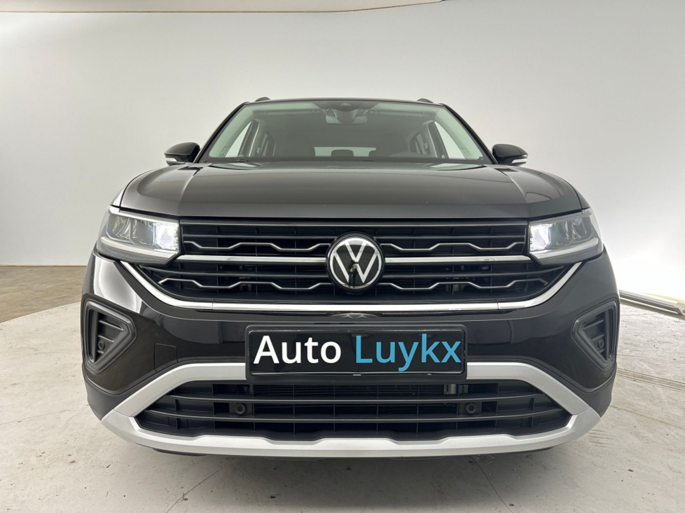 Foto van Volkswagen T-cross