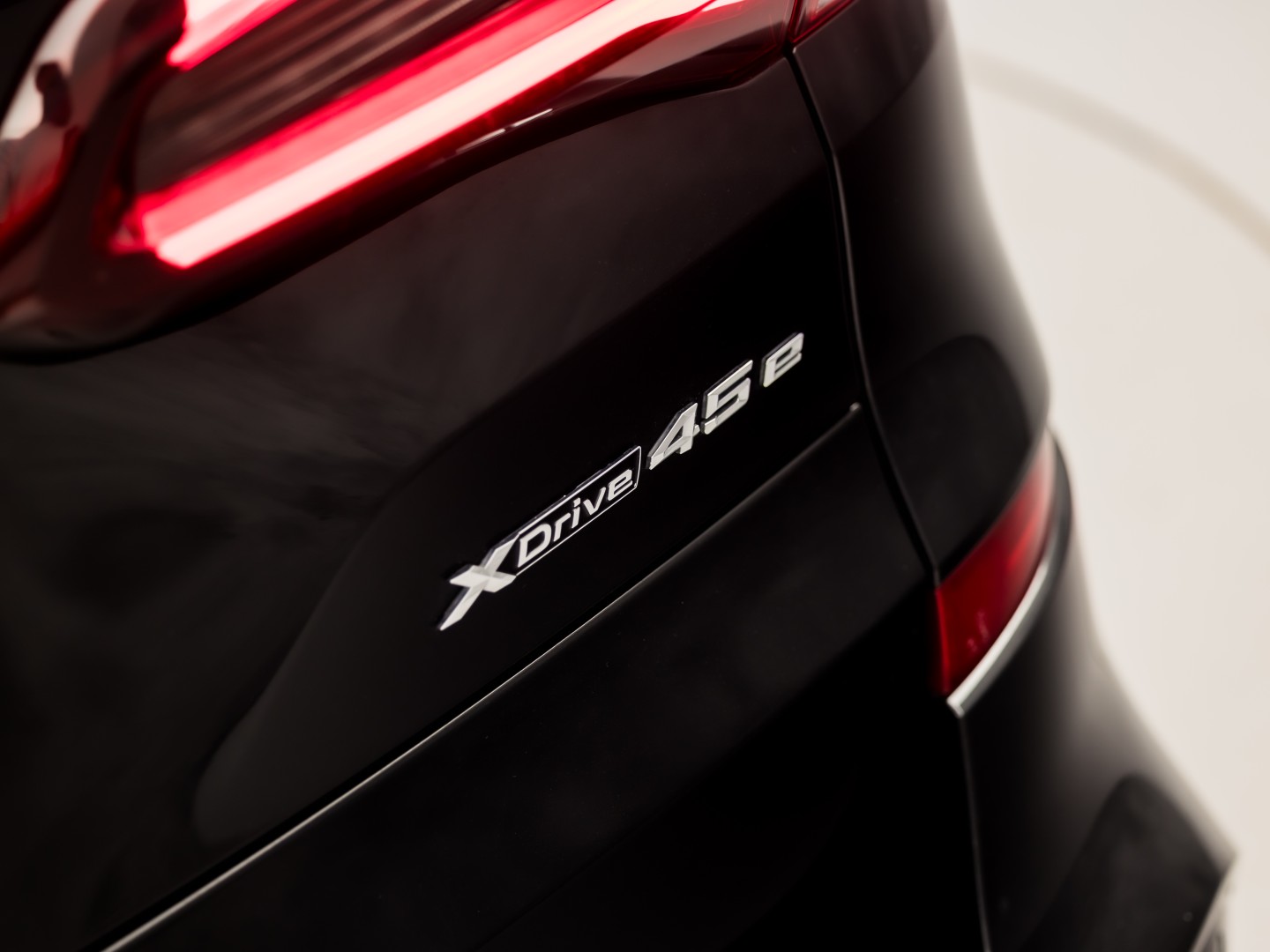 Foto van BMW X5 Xdrive45e