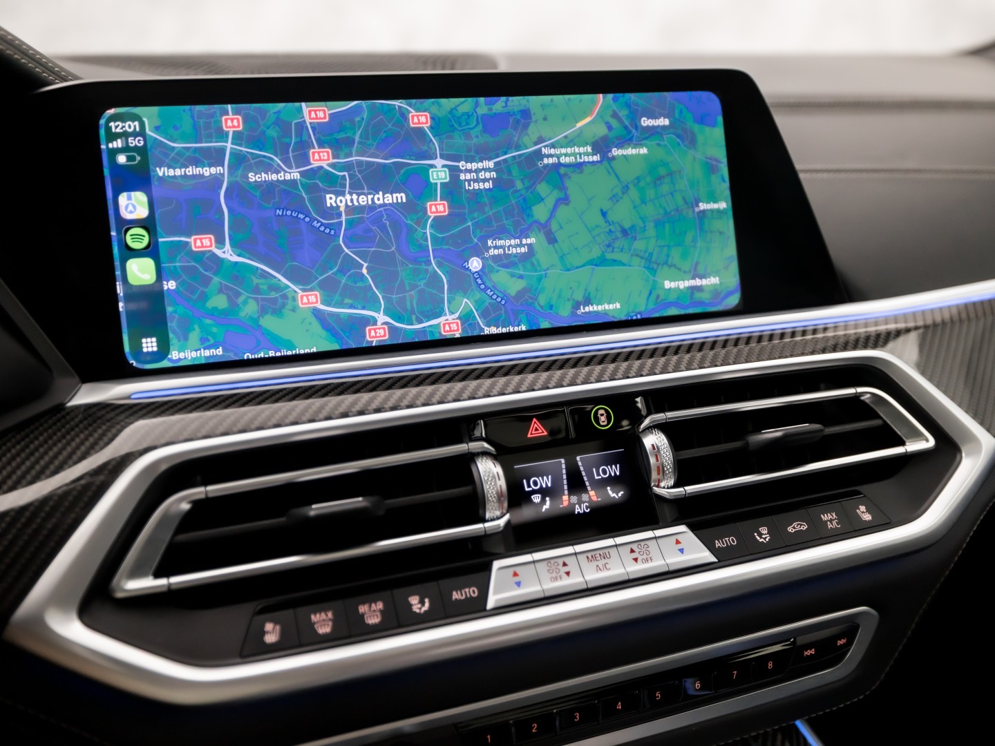 Foto van BMW X5 Xdrive45e