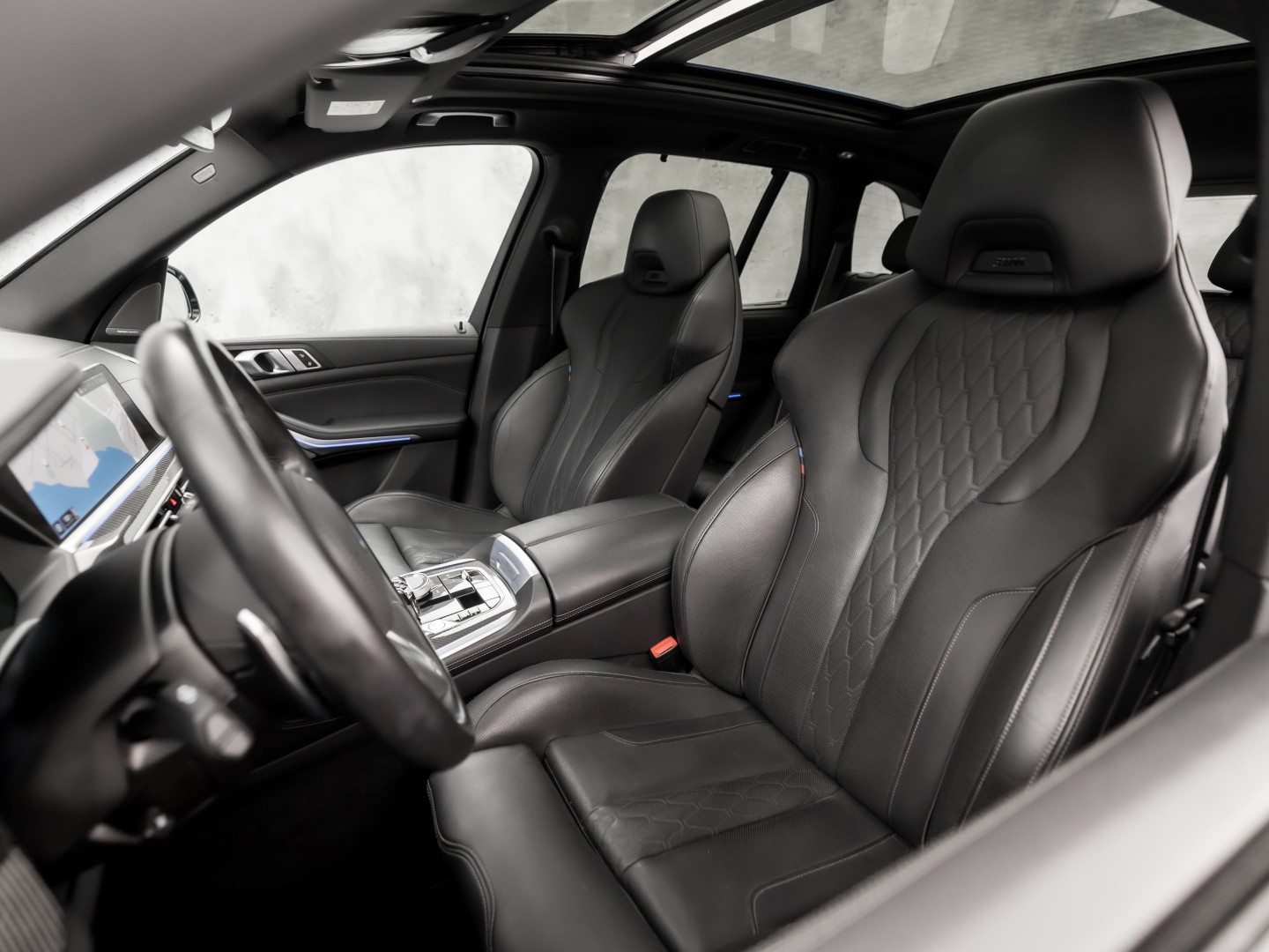 Foto van BMW X5 Xdrive45e