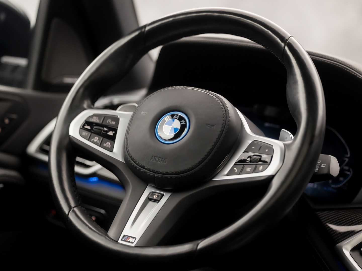 Foto van BMW X5 Xdrive45e