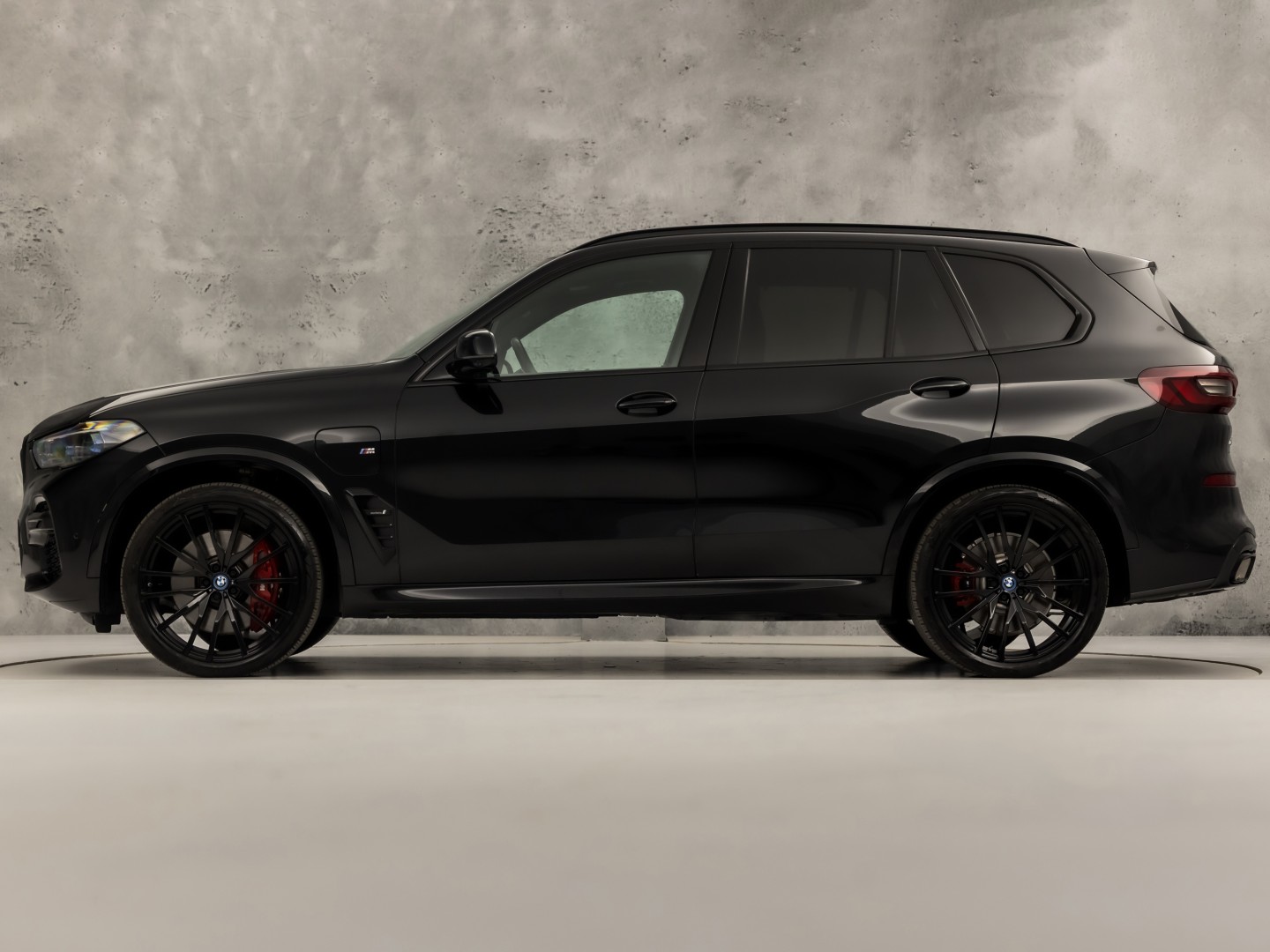 Foto van BMW X5 Xdrive45e