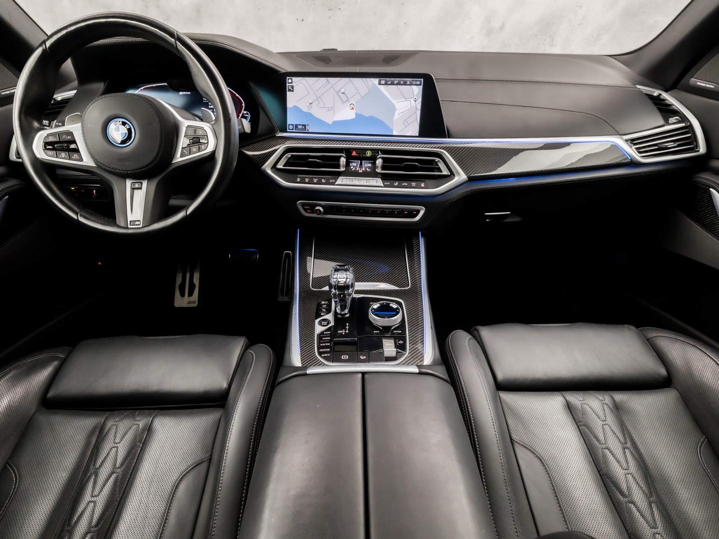 Foto van BMW X5 Xdrive45e