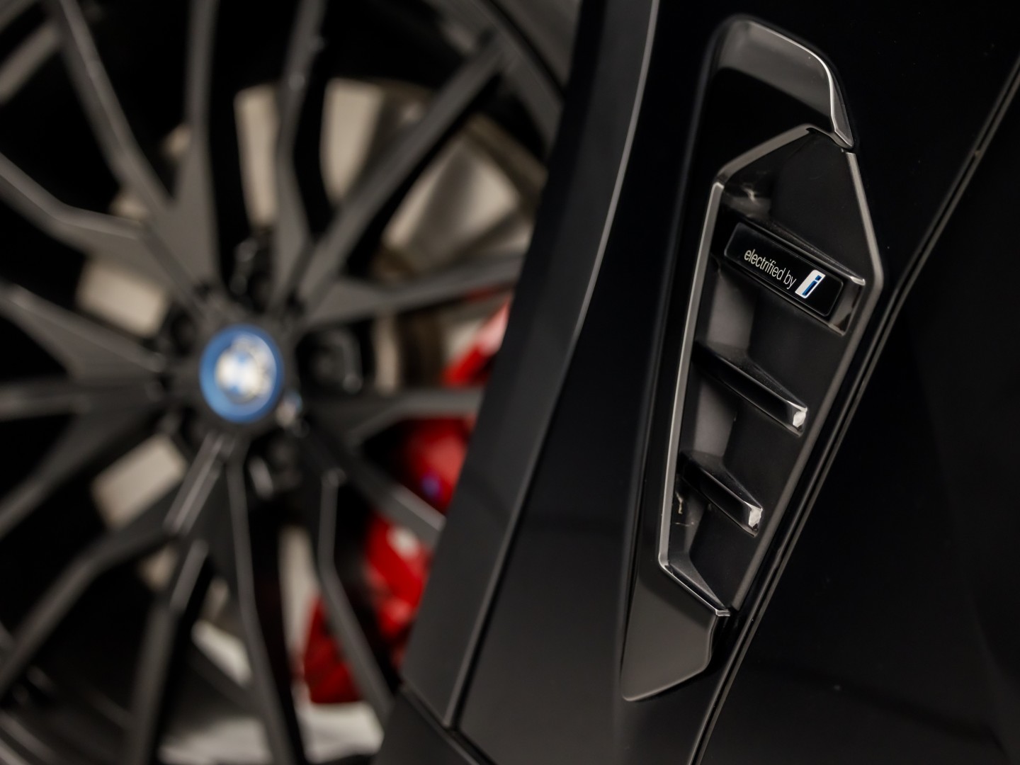 Foto van BMW X5 Xdrive45e