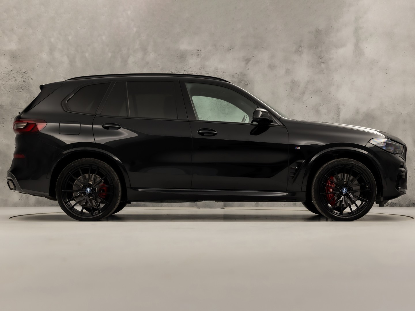 Foto van BMW X5 Xdrive45e