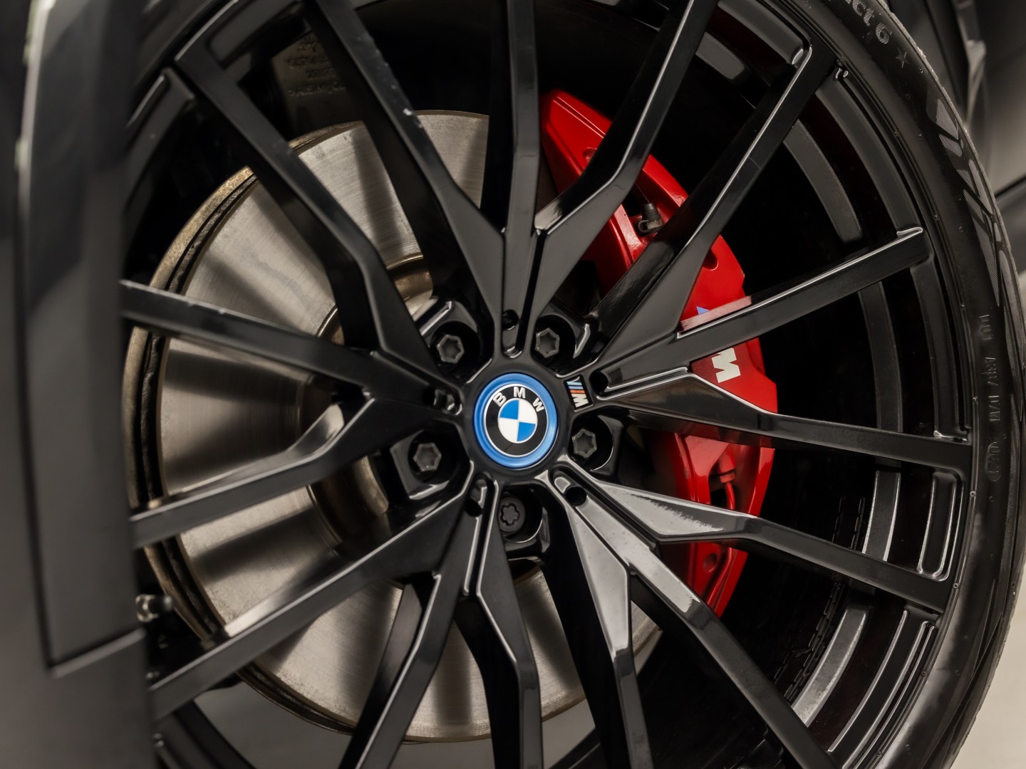 Foto van BMW X5 Xdrive45e