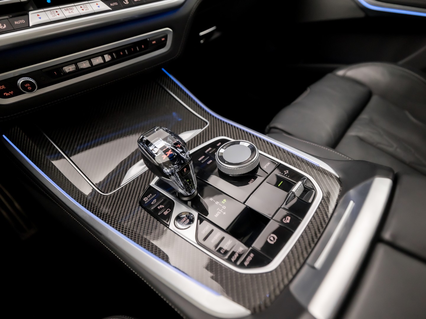 Foto van BMW X5 Xdrive45e