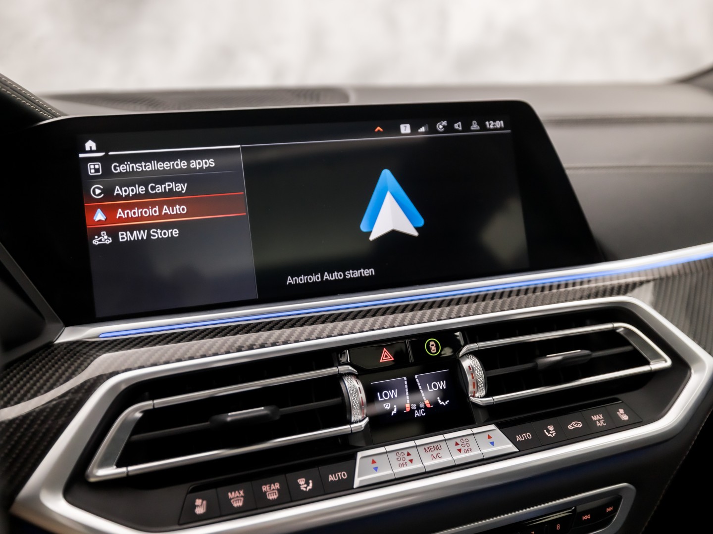 Foto van BMW X5 Xdrive45e
