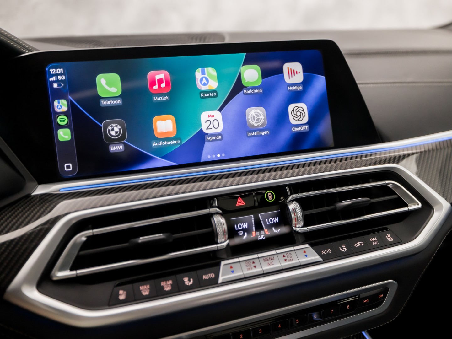 Foto van BMW X5 Xdrive45e