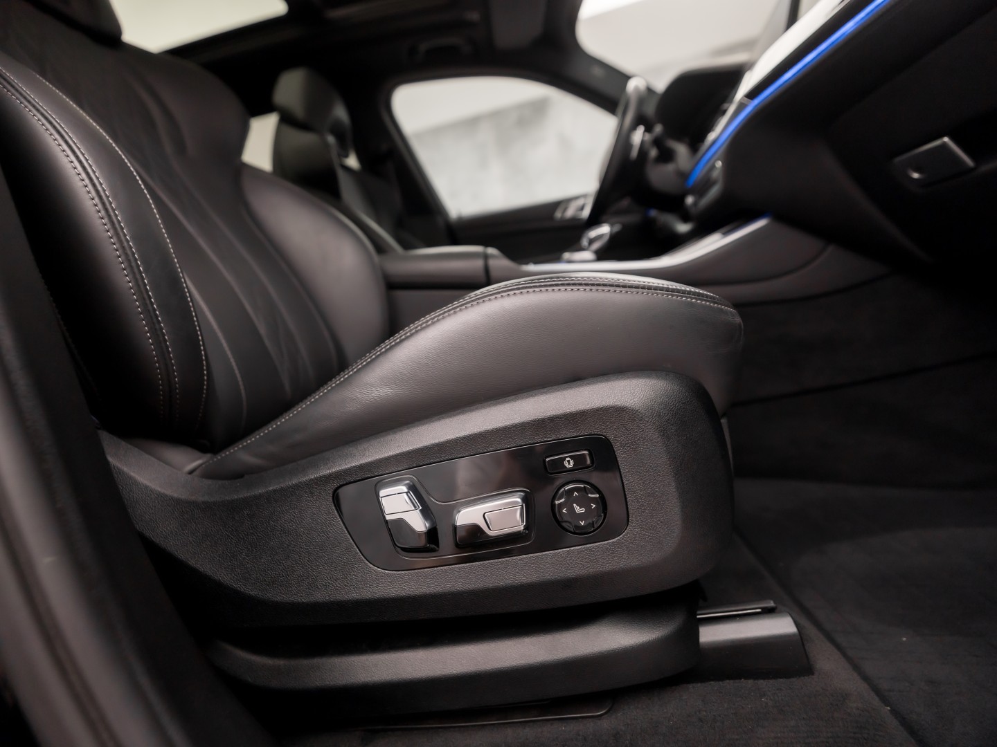 Foto van BMW X5 Xdrive45e